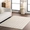 Nuloom Eunice Modern Machine Washable Area Rug 2ft x 3ft MEGR04A-203 - alternate 1